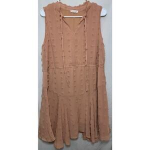 Sleeveless Dress by Blu Pepper